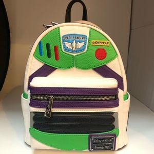 Loungefly Buzz Lightyear Mini Backpack